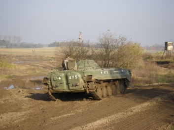 Panzerfahrschule 2011.10